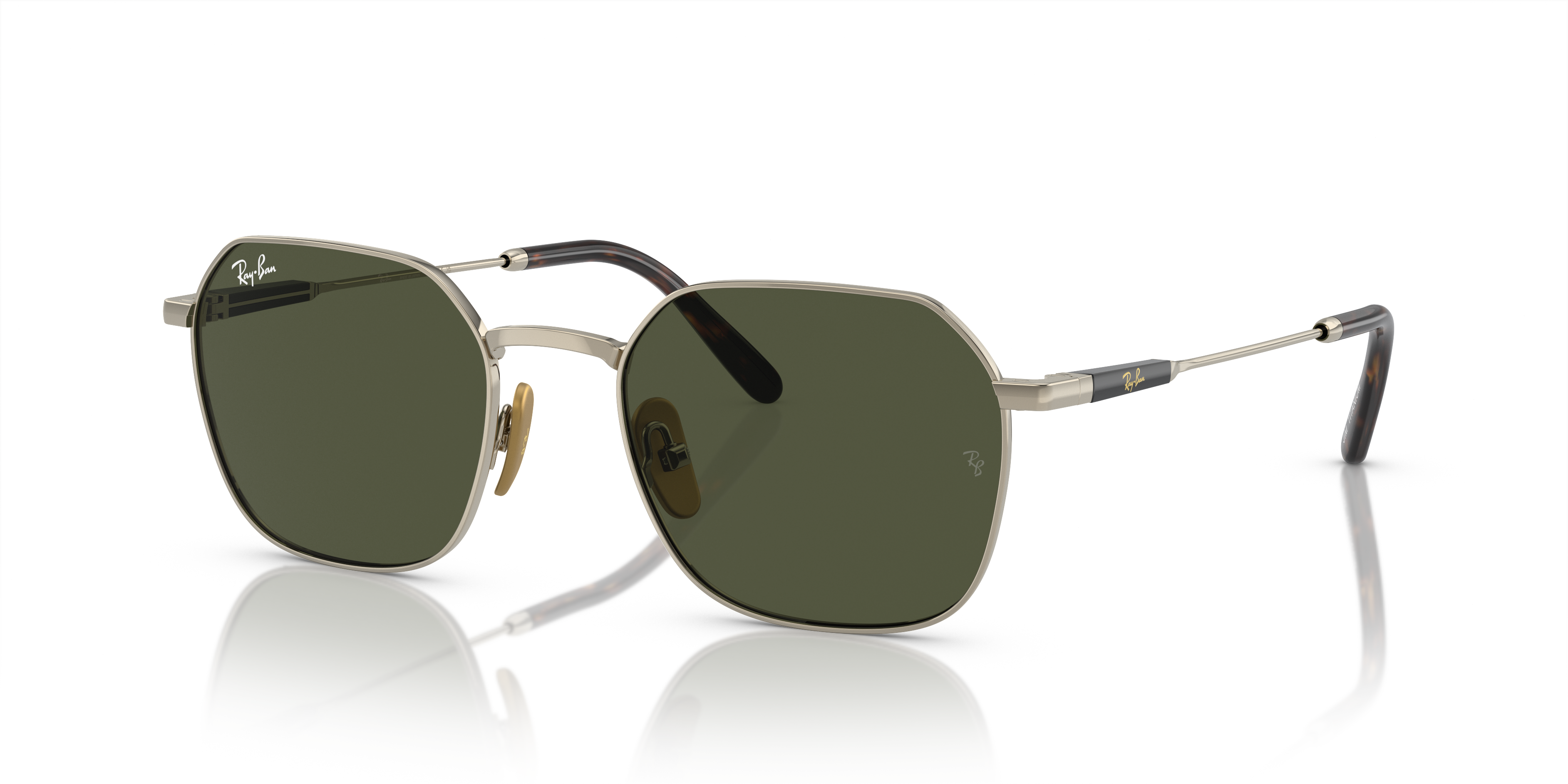 Ray-Ban Jim Titanium Sunglasses RB8094 926531