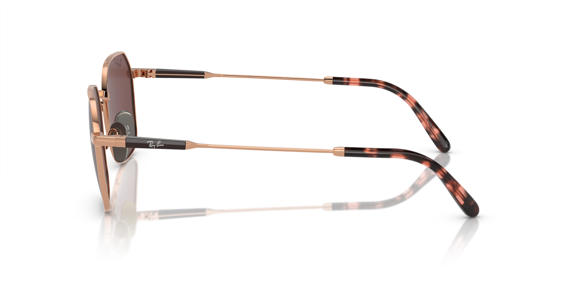 Ray-Ban Jim Titanium Sunglasses RB8094 9266AF