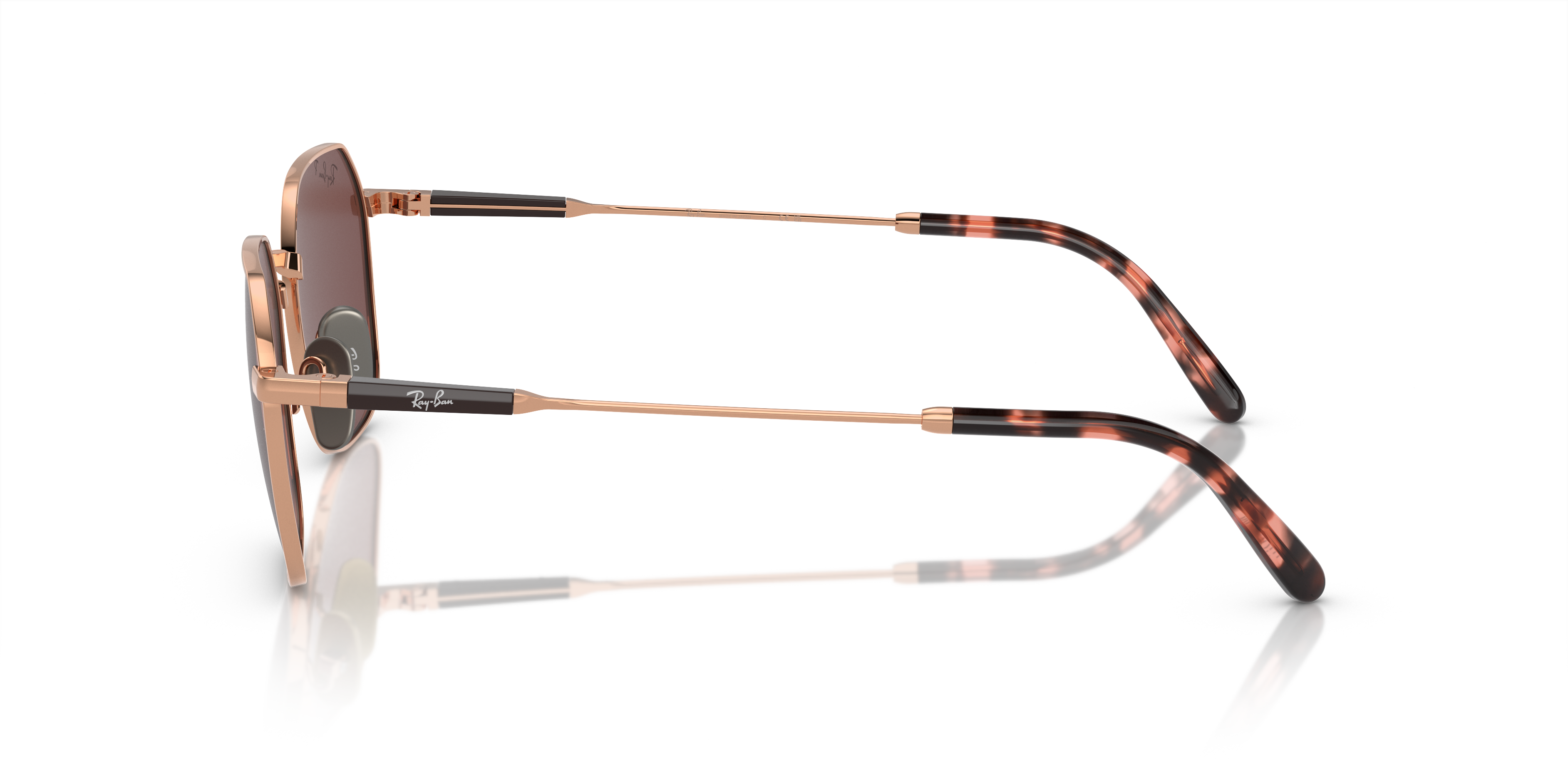 Ray-Ban Jim Titanium Sunglasses RB8094 9266AF