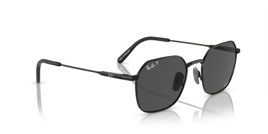 Ray-Ban Jim Titanium Sunglasses RB8094 9267K8