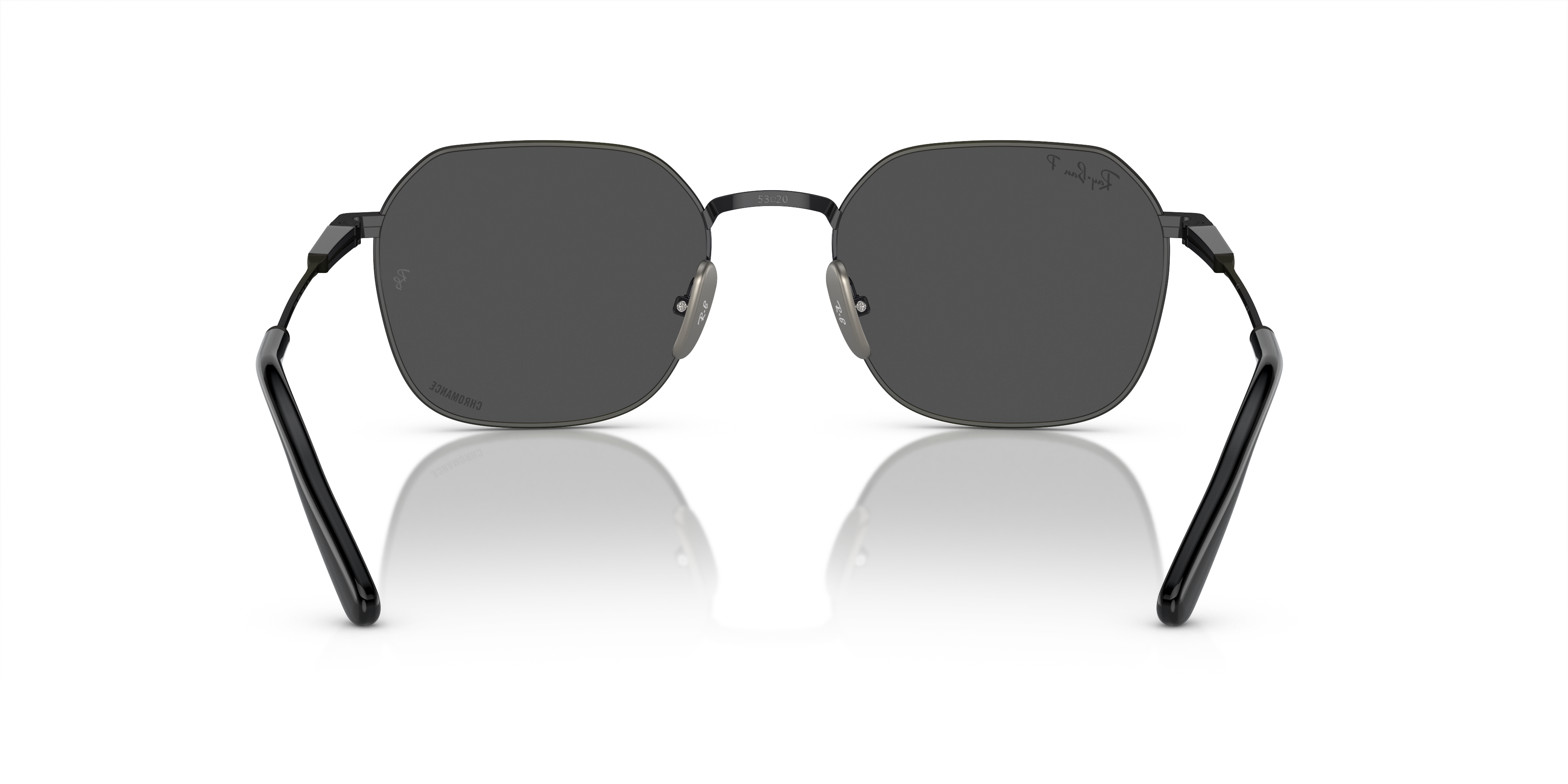 Ray-Ban Jim Titanium Sunglasses RB8094 9267K8