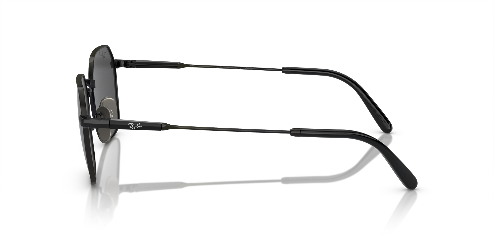 Ray-Ban Jim Titanium Sunglasses RB8094 9267K8