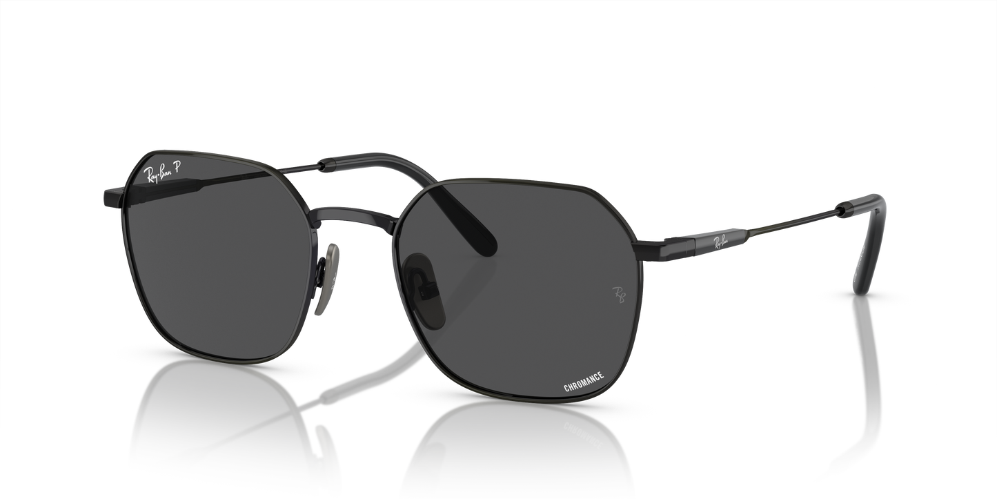 Ray-Ban Jim Titanium Sunglasses RB8094 9267K8