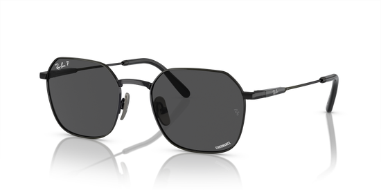 Ray-Ban Jim Titanium Sunglasses RB8094 9267K8