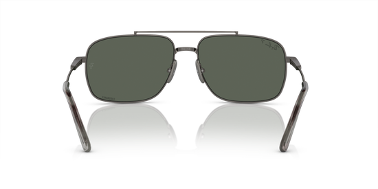 Ray-Ban Michael Titanium Sunglasses RB8096 165/GK