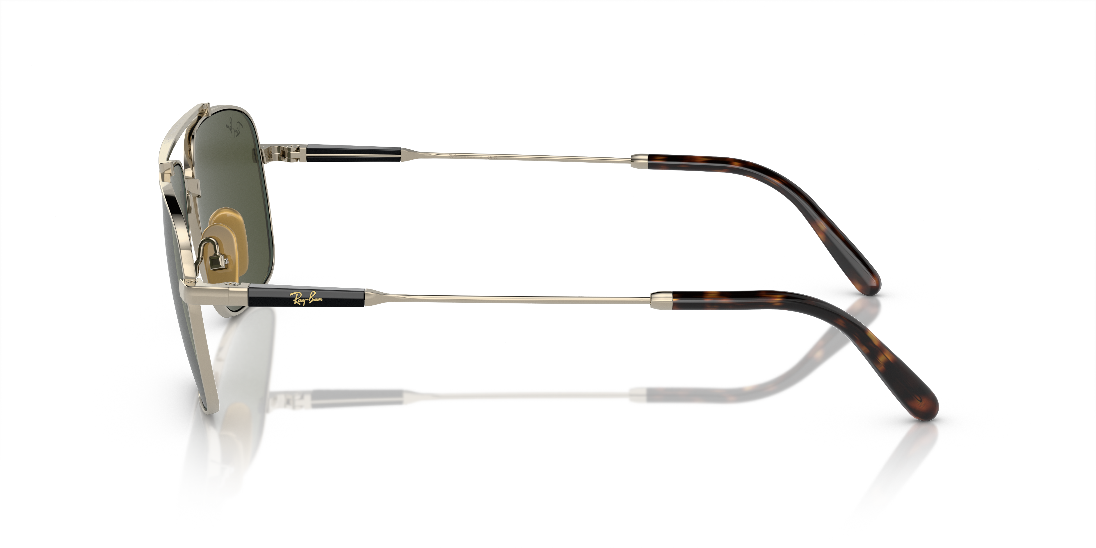 Ray-Ban Michael Titanium Sunglasses RB8096 926531