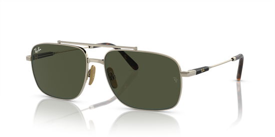 Ray-Ban Michael Titanium Sunglasses RB8096 926531