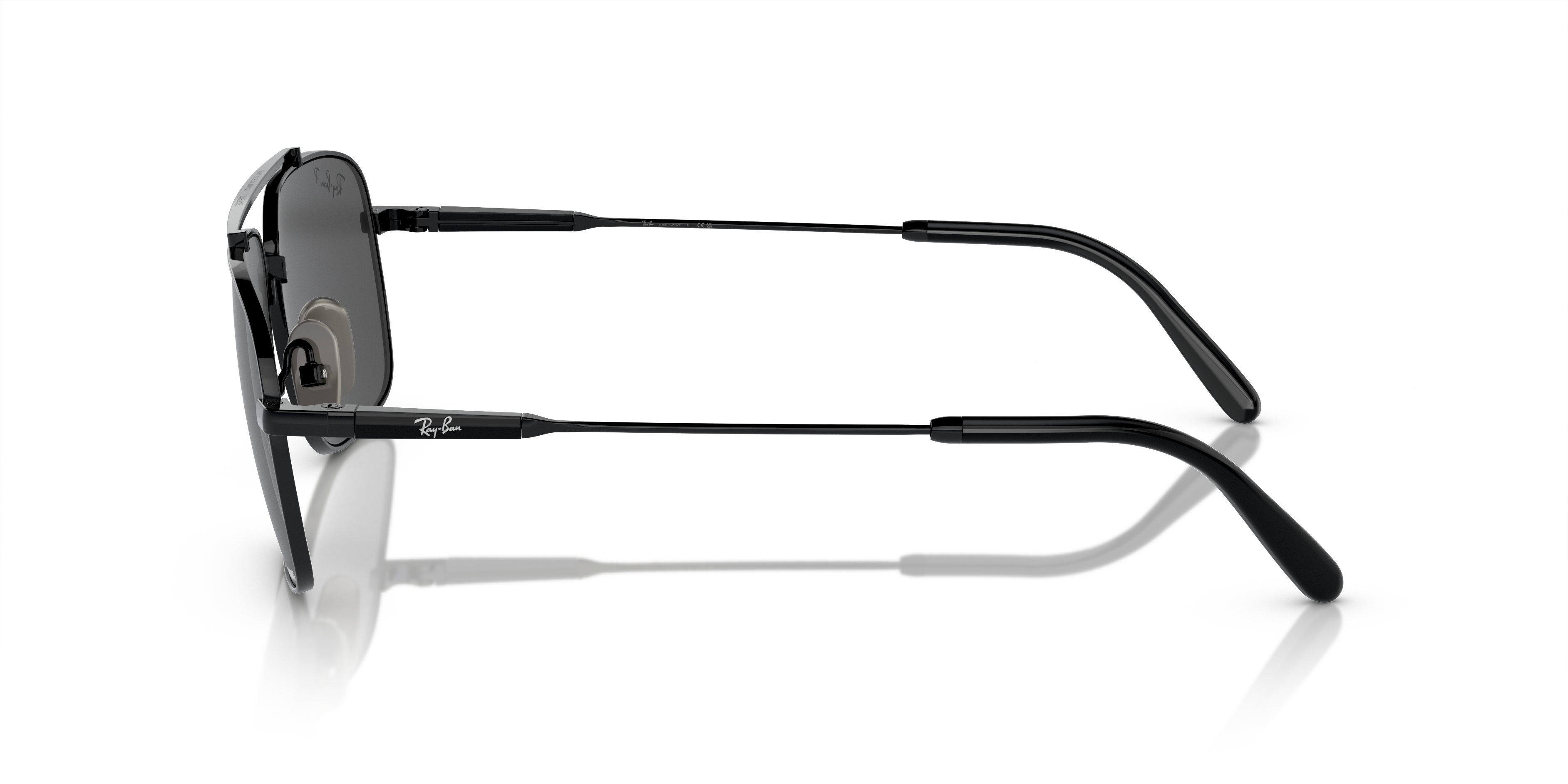 Ray-Ban Michael Titanium Sunglasses RB8096 9267K8