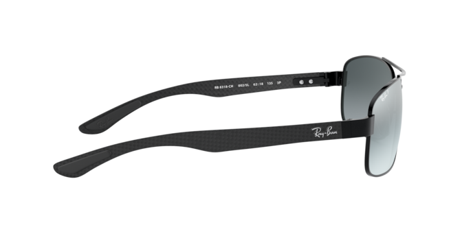 Ray-Ban Sunglasses RB8318CH 002/5L