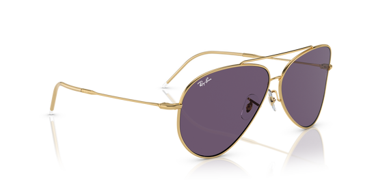 Ray-Ban Aviator Reverse Sunglasses RBR0101S 001/1A