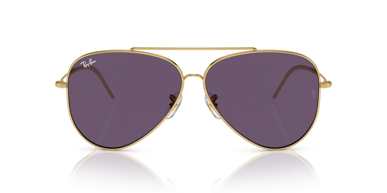 Ray-Ban Aviator Reverse Sunglasses RBR0101S 001/1A
