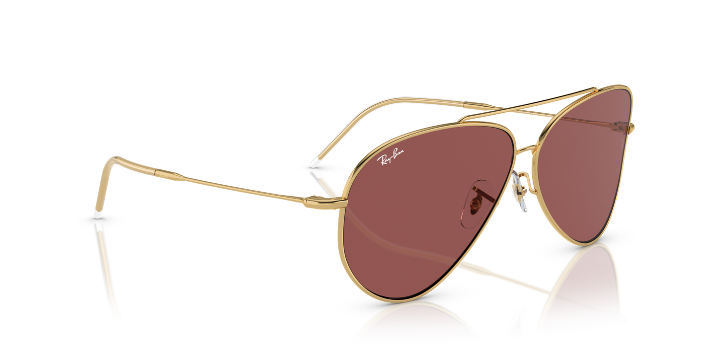 Ray-Ban Aviator Reverse Sunglasses RBR0101S 001/69