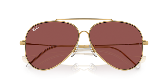Ray-Ban Aviator Reverse Sunglasses RBR0101S 001/69