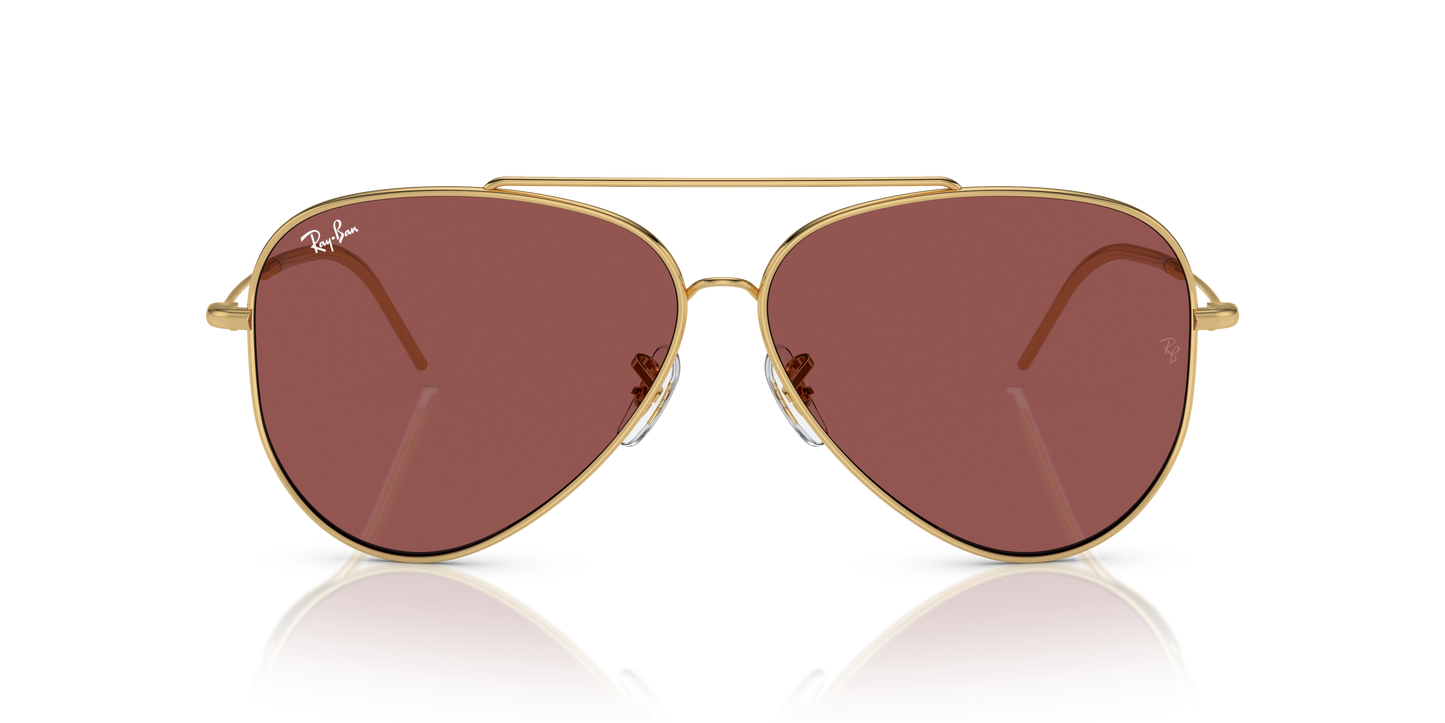 Ray-Ban Aviator Reverse Sunglasses RBR0101S 001/69