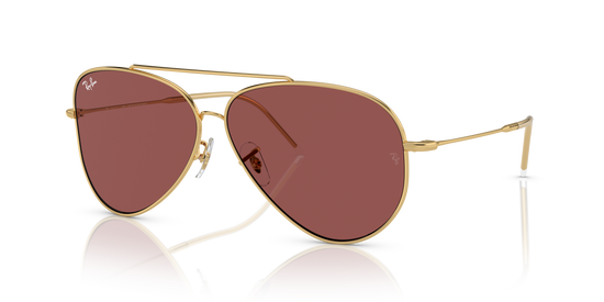 Ray-Ban Aviator Reverse Sunglasses RBR0101S 001/69