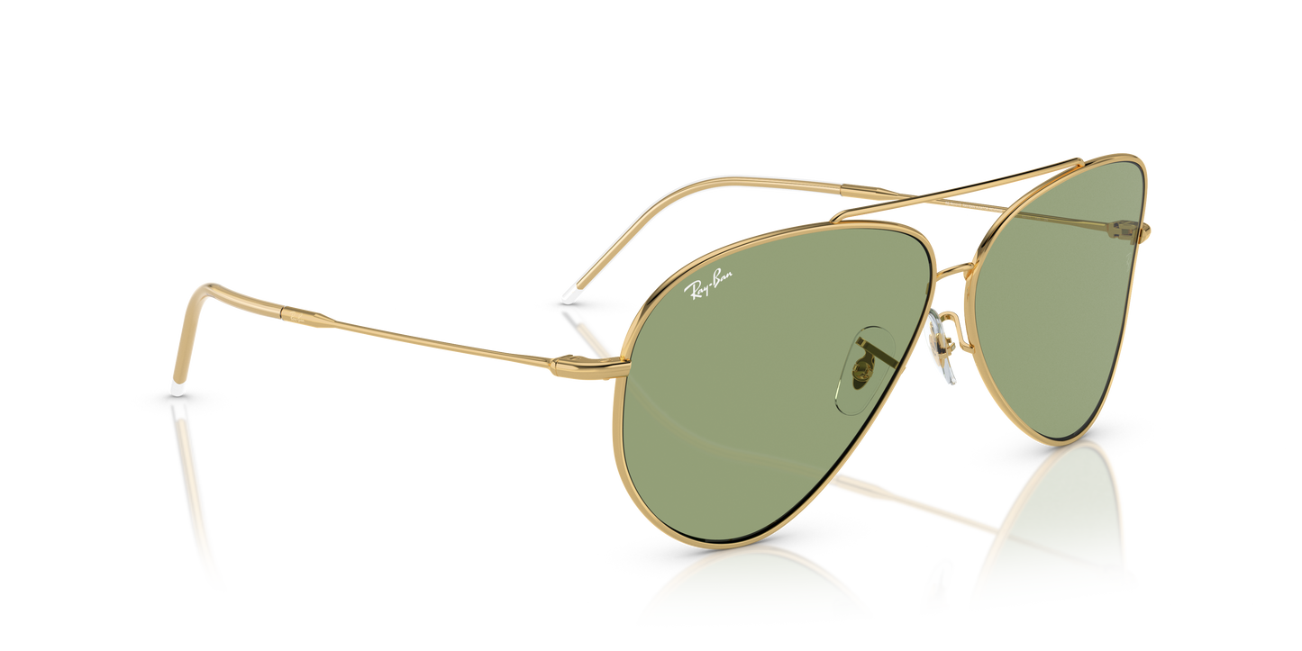 Ray-Ban Aviator Reverse Sunglasses RBR0101S 001/82