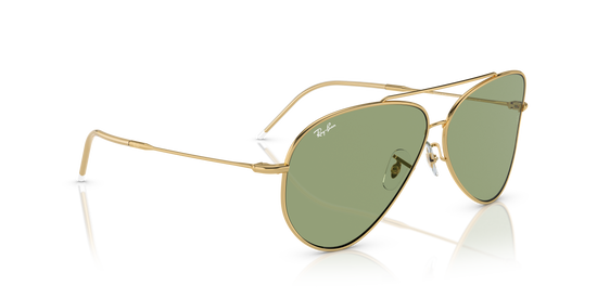 Ray-Ban Aviator Reverse Sunglasses RBR0101S 001/82