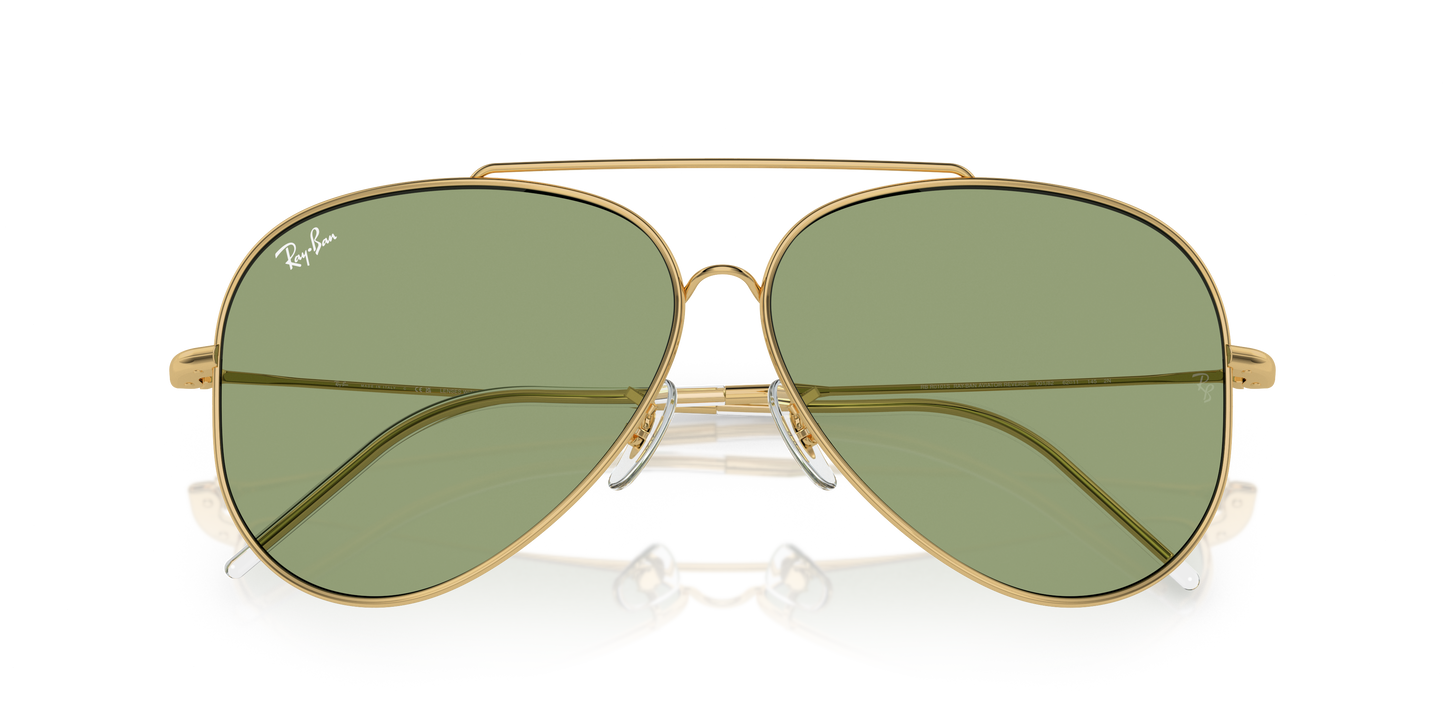 Ray-Ban Aviator Reverse Sunglasses RBR0101S 001/82