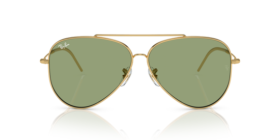 Ray-Ban Aviator Reverse Sunglasses RBR0101S 001/82