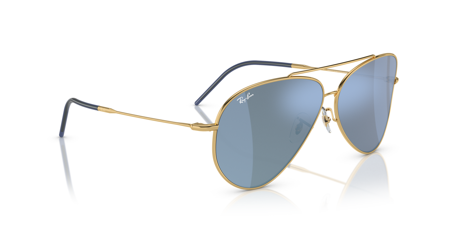 Ray-Ban Aviator Reverse Sunglasses RBR0101S 001/GA