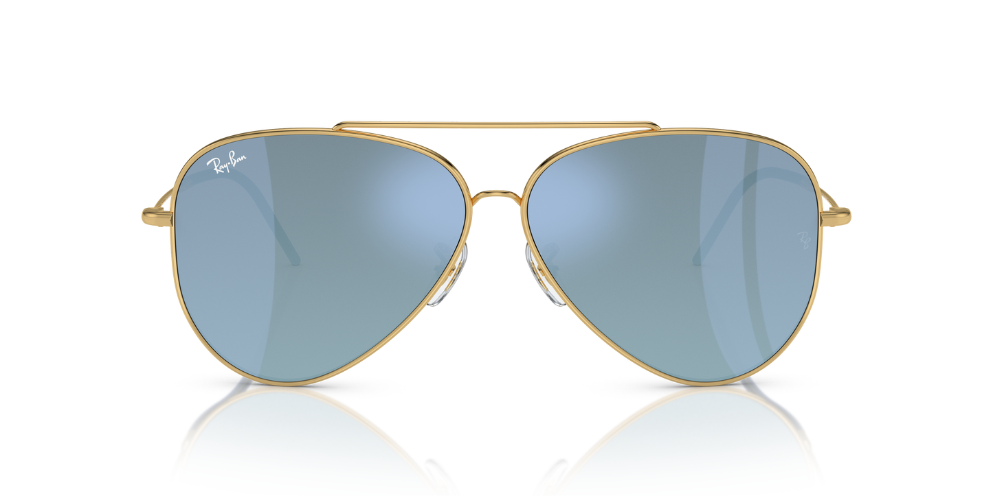 Ray-Ban Aviator Reverse Sunglasses RBR0101S 001/GA