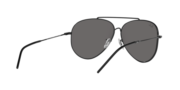 Ray-Ban Aviator Reverse Sunglasses RBR0101S 002/GS