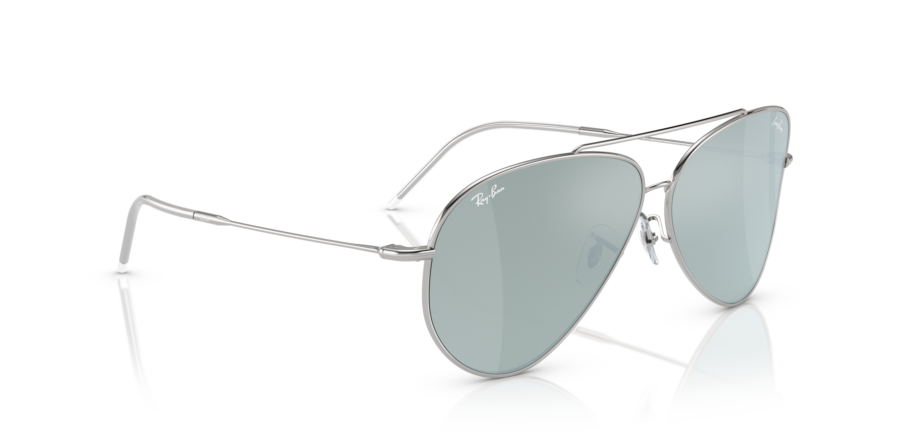 Ray-Ban Aviator Reverse Sunglasses RBR0101S 003/30