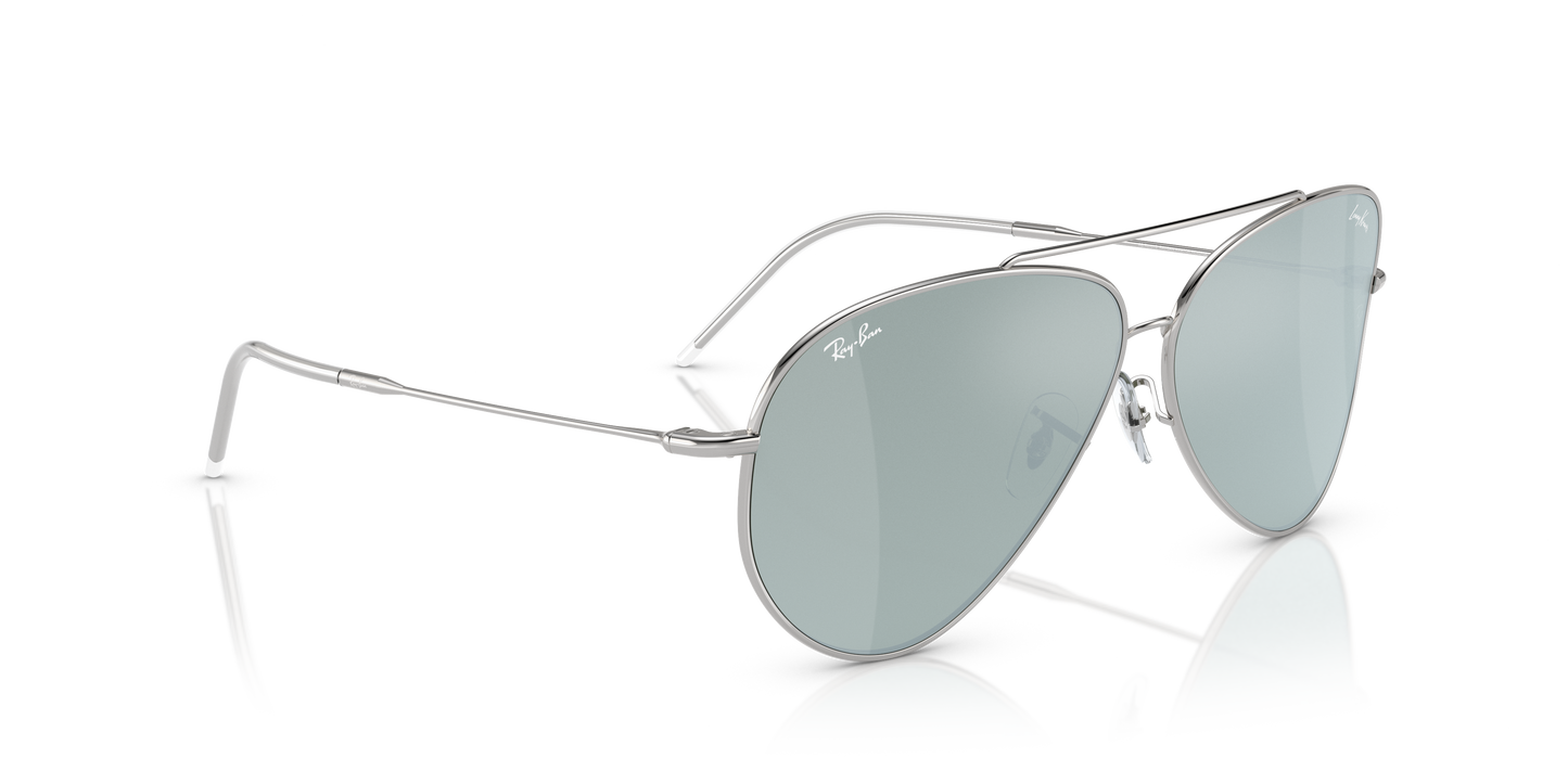 Ray-Ban Aviator Reverse Sunglasses RBR0101S 003/30