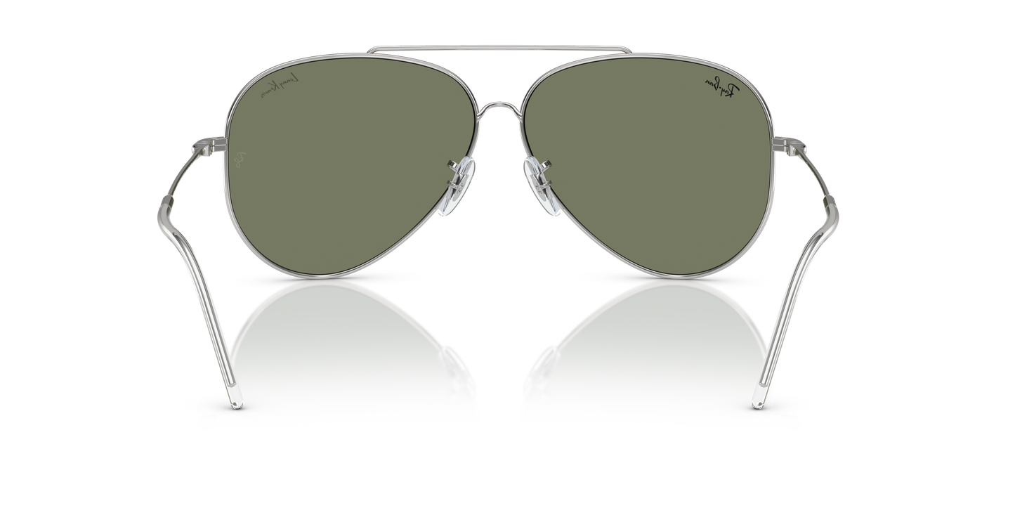 Ray-Ban Aviator Reverse Sunglasses RBR0101S 003/30