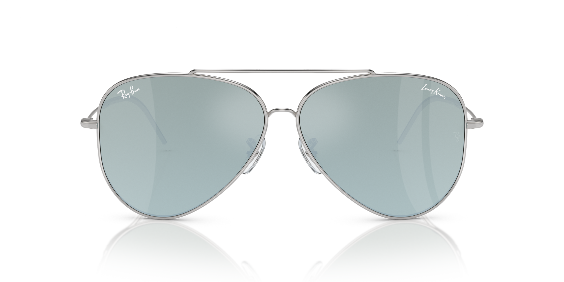 Ray-Ban Aviator Reverse Sunglasses RBR0101S 003/30