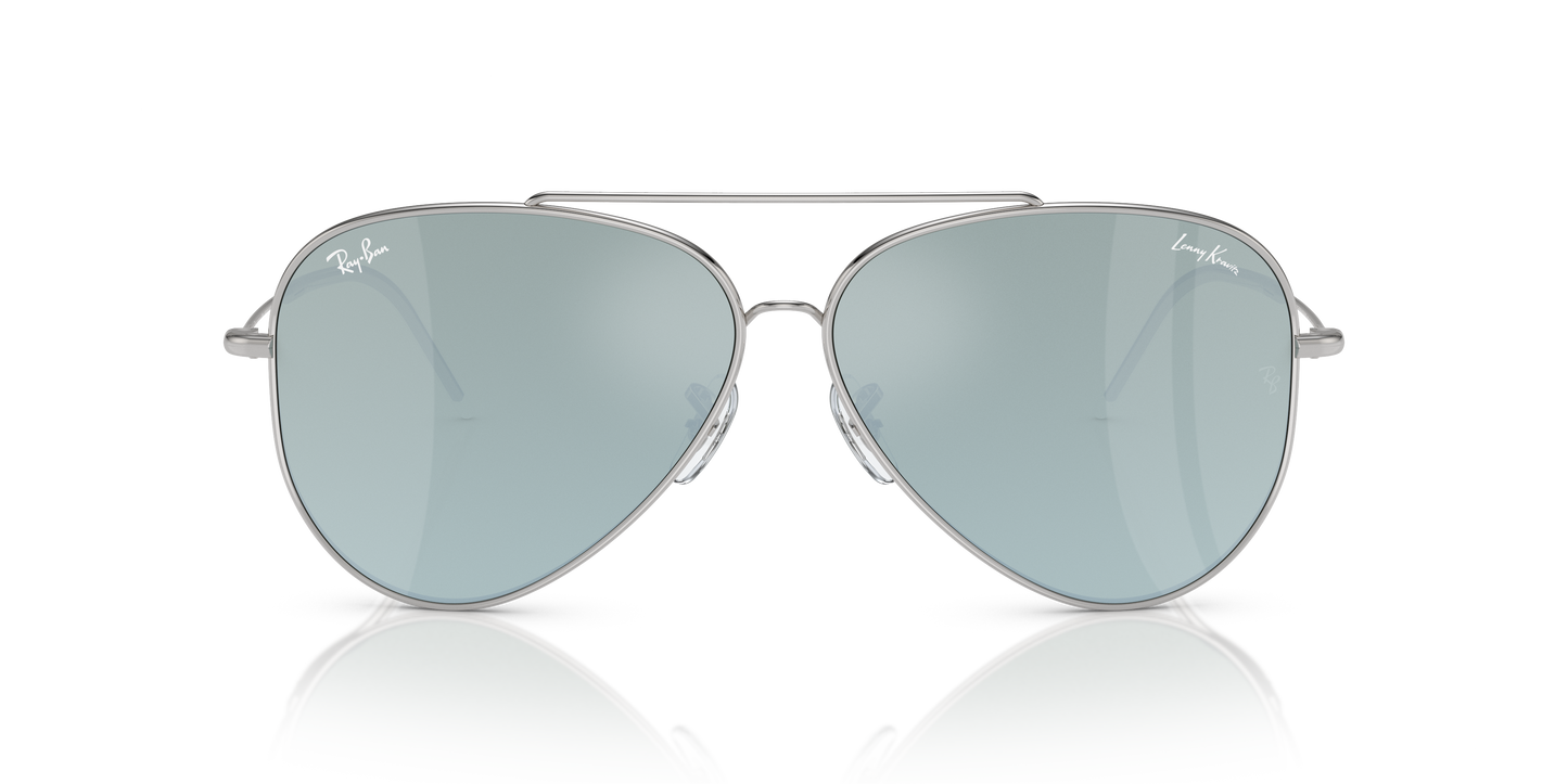 Ray-Ban Aviator Reverse Sunglasses RBR0101S 003/30