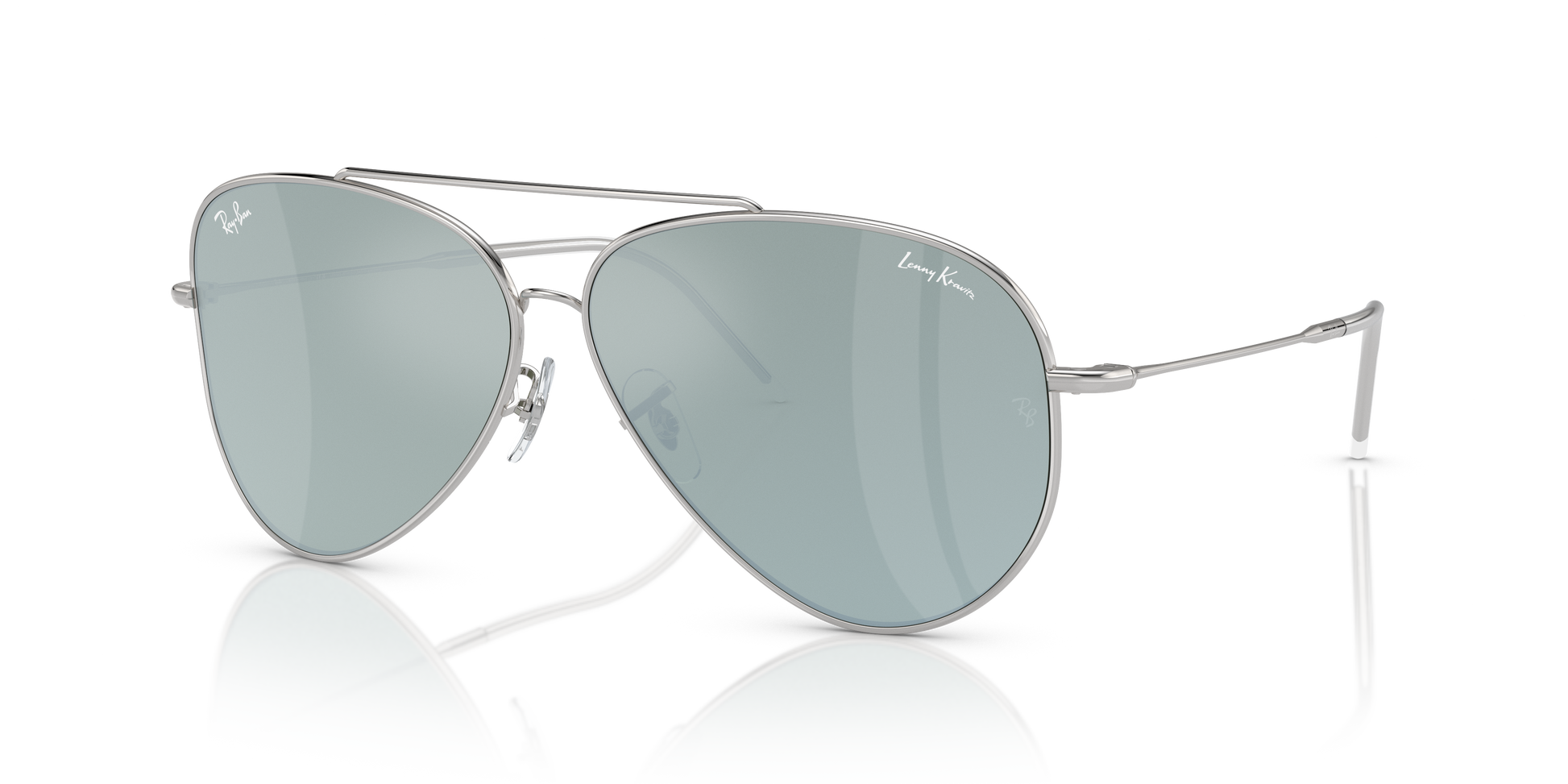 Ray-Ban Aviator Reverse Sunglasses RBR0101S 003/30