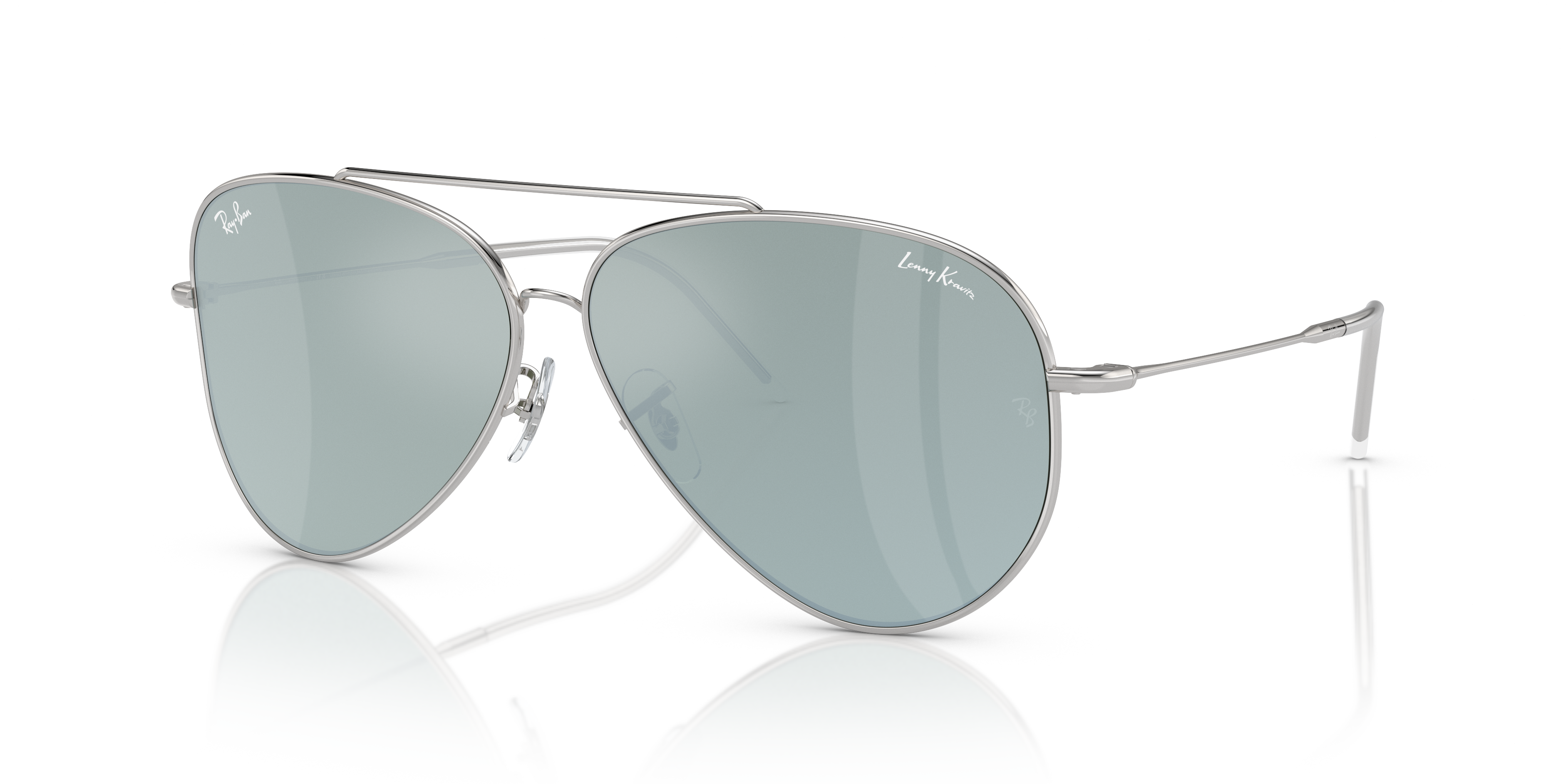 Ray-Ban Aviator Reverse Sunglasses RBR0101S 003/30