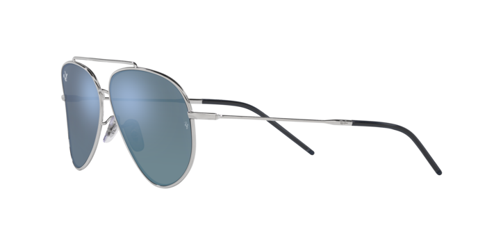 Ray-Ban Aviator Reverse Sunglasses 003/GA Silver