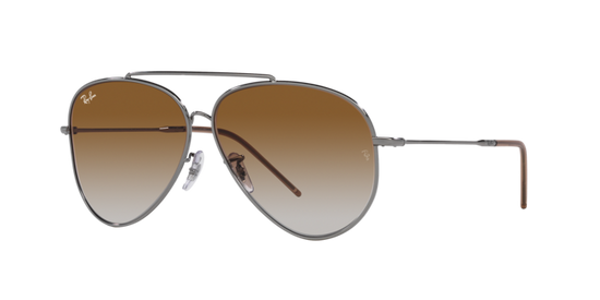 Ray-Ban Aviator Reverse Sunglasses RBR0101S 004/CB