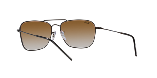 Ray-Ban Caravan Reverse Sunglasses RBR0102S 002/CB