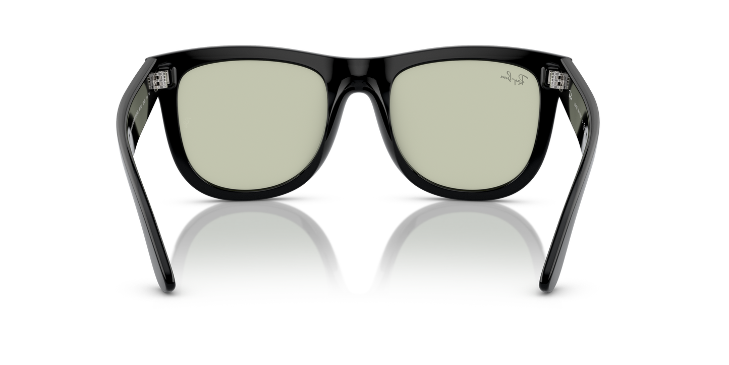 Ray-Ban Wayfarer Reverse Sunglasses RBR0502S 6677/2