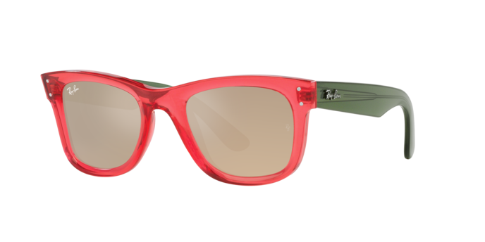 Buy Ray-Ban Brown Square Unisex Sunglasses at Best Price @ Tata CLiQ