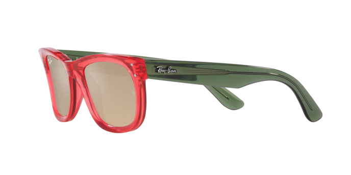 Ray-Ban Wayfarer Reverse Sunglasses RBR0502S 67132O