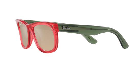 Ray-Ban Wayfarer Reverse Sunglasses RBR0502S 67132O