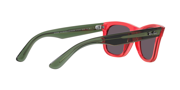 Ray-Ban Wayfarer Reverse Sunglasses RBR0502S 67132O