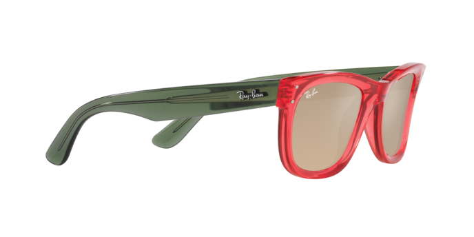 Ray-Ban Wayfarer Reverse Sunglasses RBR0502S 67132O