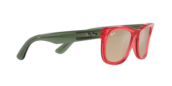 Ray-Ban Wayfarer Reverse Sunglasses RBR0502S 67132O