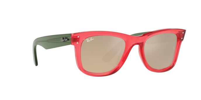 Ray-Ban Wayfarer Reverse Sunglasses RBR0502S 67132O