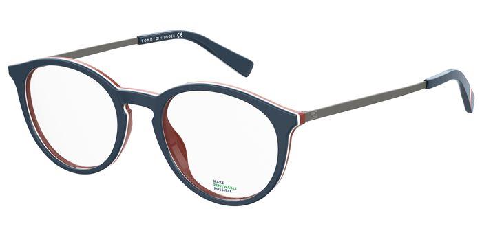 Tommy Hilfiger Eyeglasses THTH 1613/RE 8RU