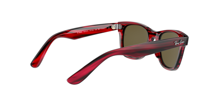 Ray-Ban Junior Wayfarer RJ9066S 707373