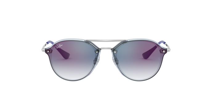 Ray-Ban Junior Blaze Doublebridge RJ9067SN 7051X0