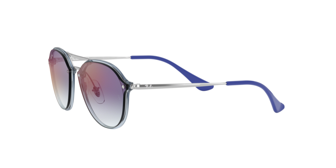 Ray-Ban Junior Blaze Doublebridge RJ9067SN 7051X0