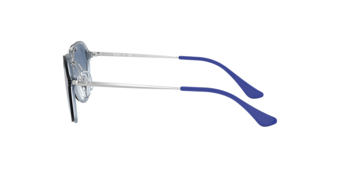 Ray-Ban Junior Blaze Doublebridge RJ9067SN 7051X0