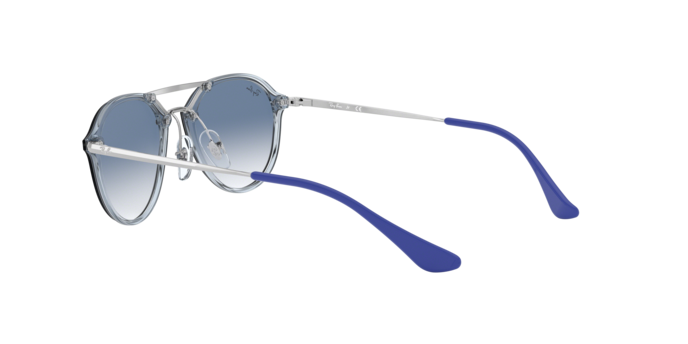 Ray-Ban Junior Blaze Doublebridge RJ9067SN 7051X0